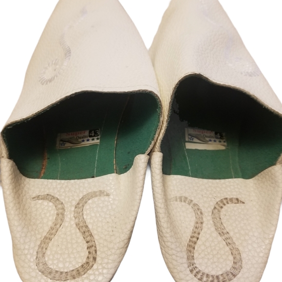 Balgha morocco handmade shoes. Size: 43 Europe - Picture 4 of 5